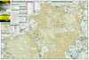 Map-746 Saranac / Paul Smiths Area