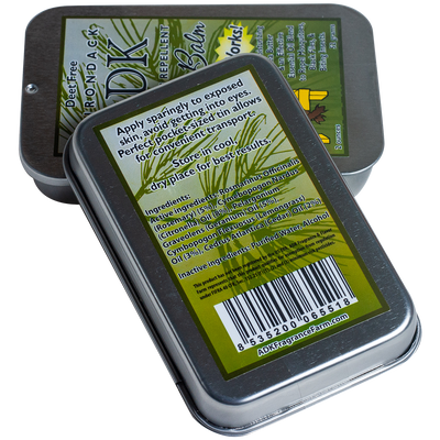 ADK Herbal Bug Balm- Insect Repellent