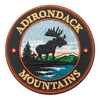 Adirondack Mountains Moose Patch