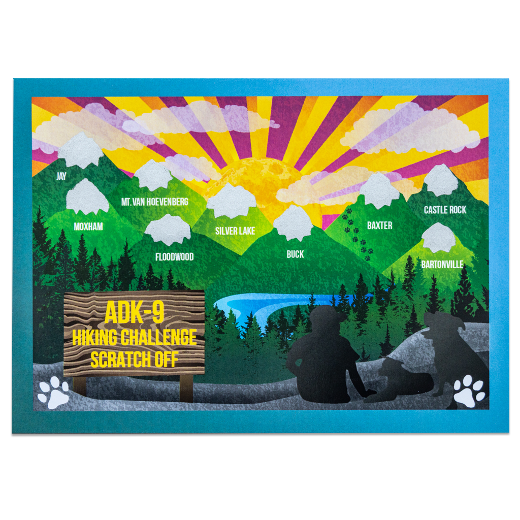 ADK-9 Scratch-Off
