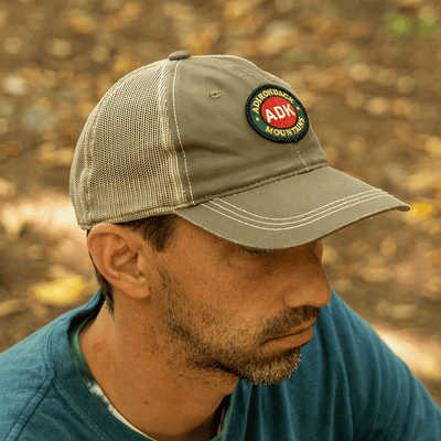 ADK Patch Hat