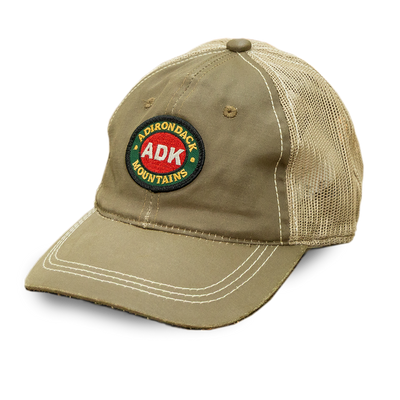 ADK Patch Hat