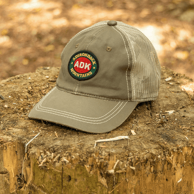 ADK Patch Hat