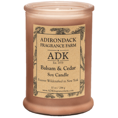 Balsam Cedar Hand-Poured Candle