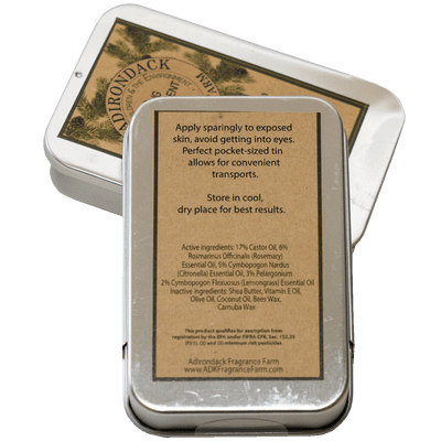 ADK Bug Repellent Balm 3.5 oz