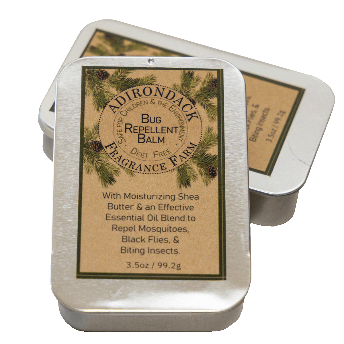 ADK Bug Repellent Balm 3.5 oz