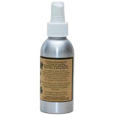 ADK Natural Bug Spray- Insect Repellent 4 oz