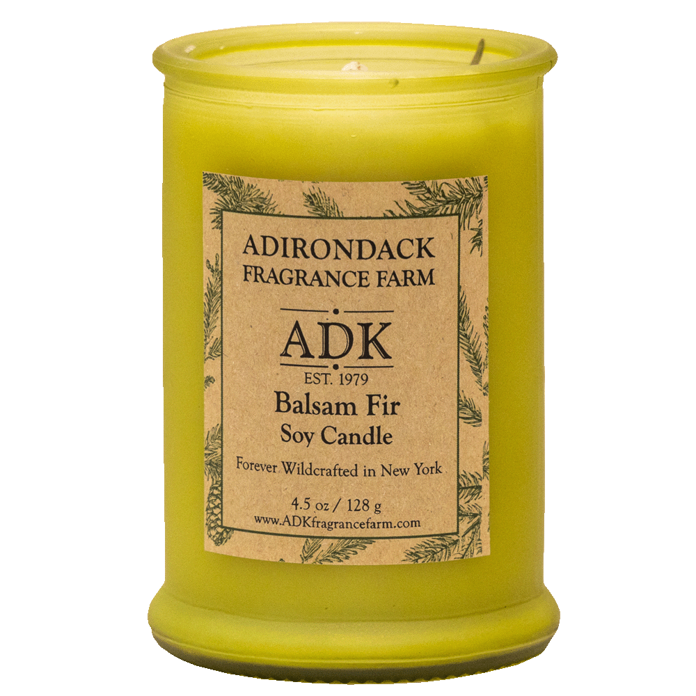 Balsam Fir Soy Candle 4.5 oz