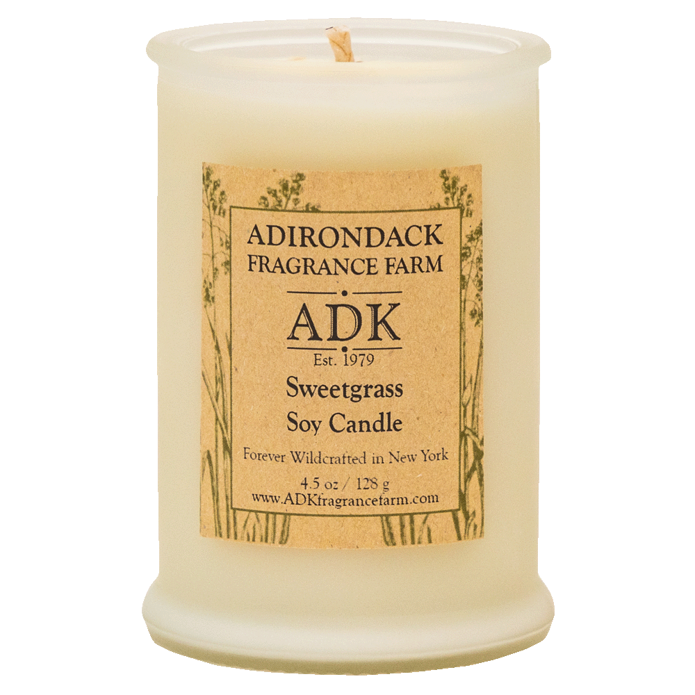 Sweetgrass Soy Candle 4.5 oz