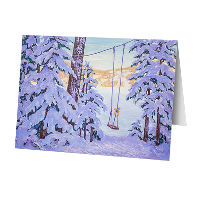 2017 Camp Christmas Card-folded