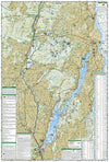 Map-743 Lake George / Great Sacandaga Area