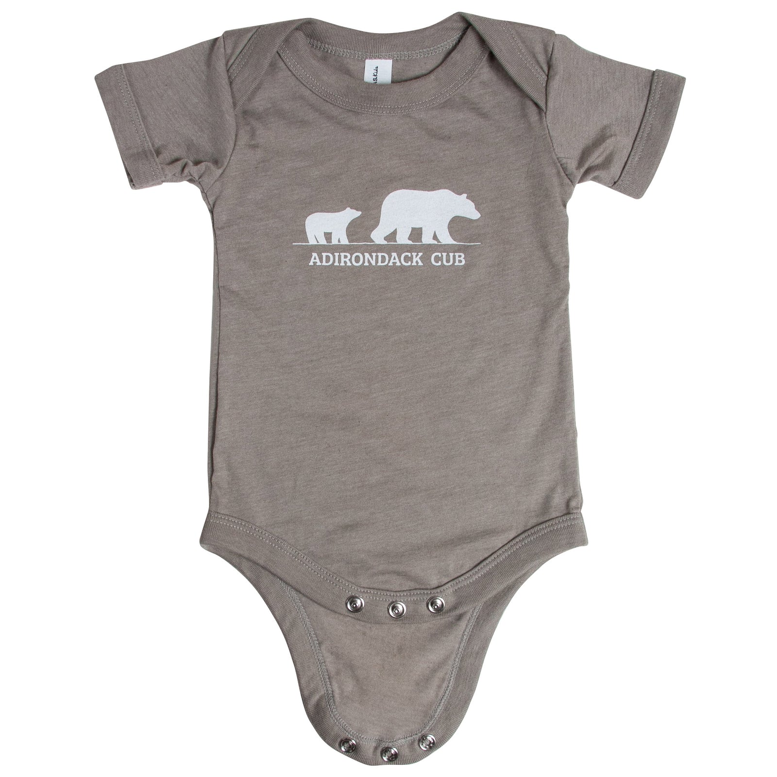 Adirondack Cub Onesie