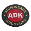 Adirondack Mountains ADK Patch