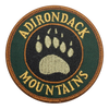 Adirondack Mountains Bear Paw Patch