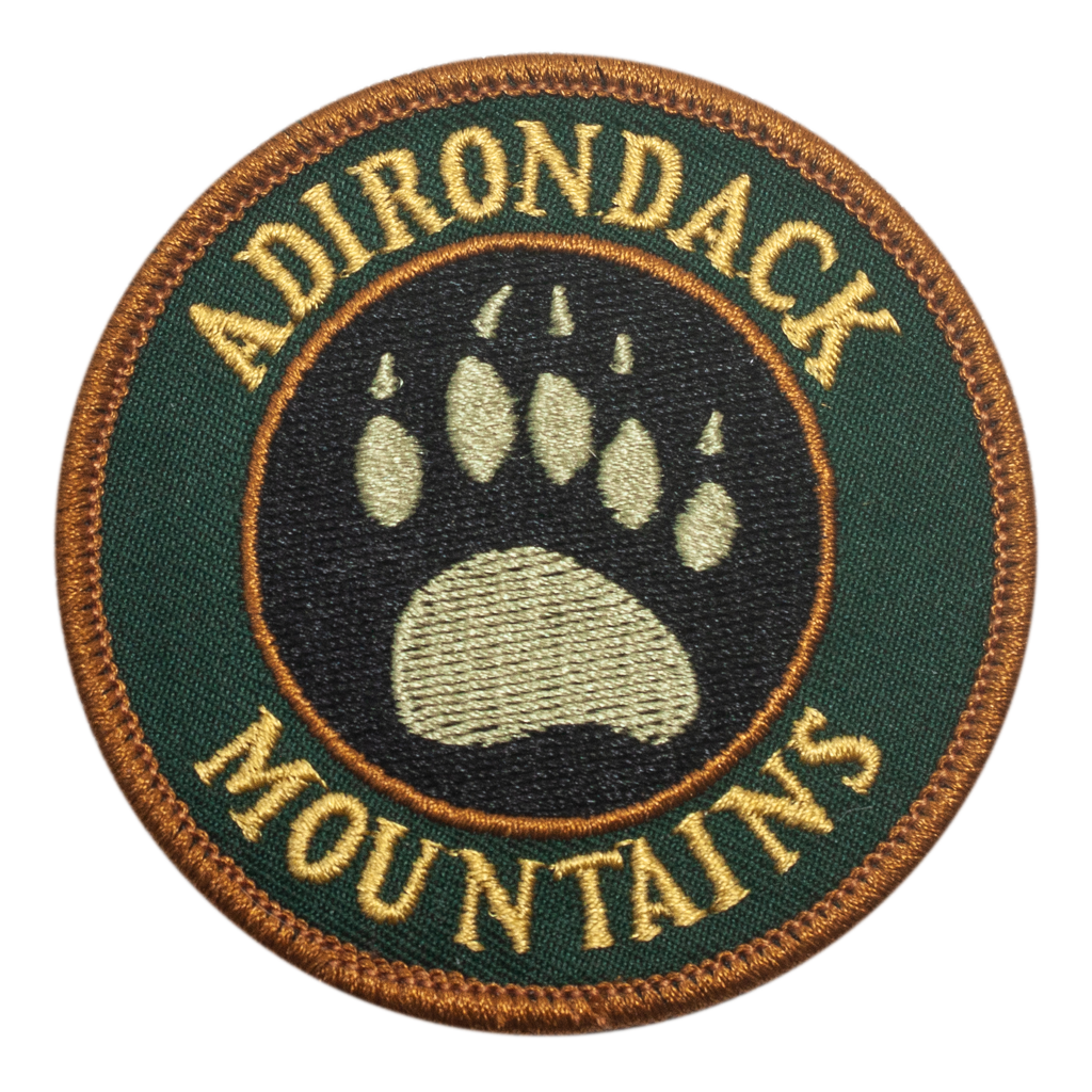 Adirondack Mountains Bear Paw Patch