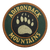 Adirondack Mountains Bear Paw Patch