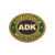 Adirondack ADK Pin