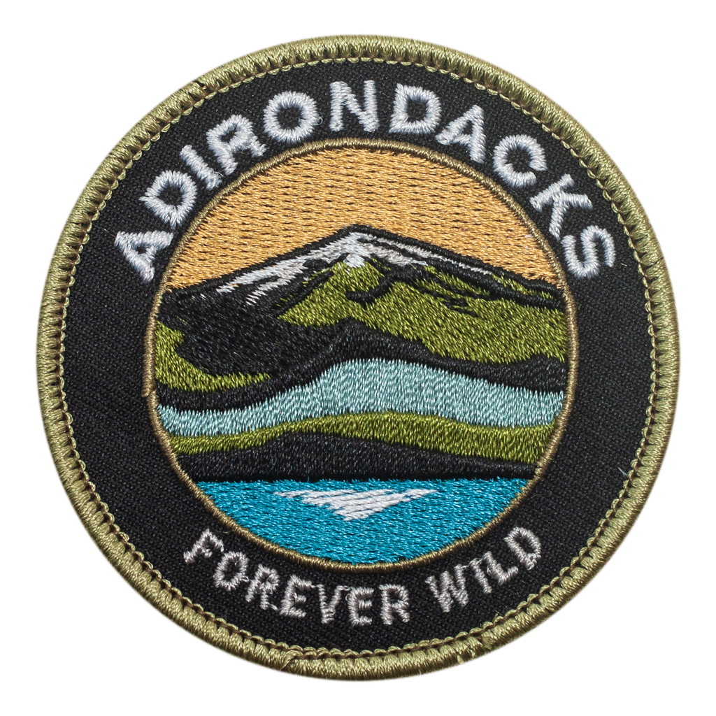 Adirondacks Forever Wild Patch