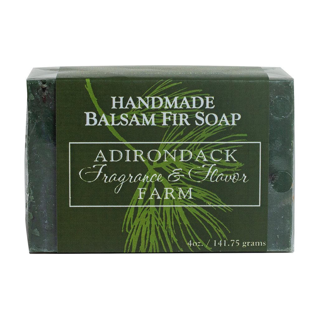Balsam Fir Handmade Soap 4oz Bar