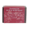 Mud and Roses Handmade Soap 4oz Bar