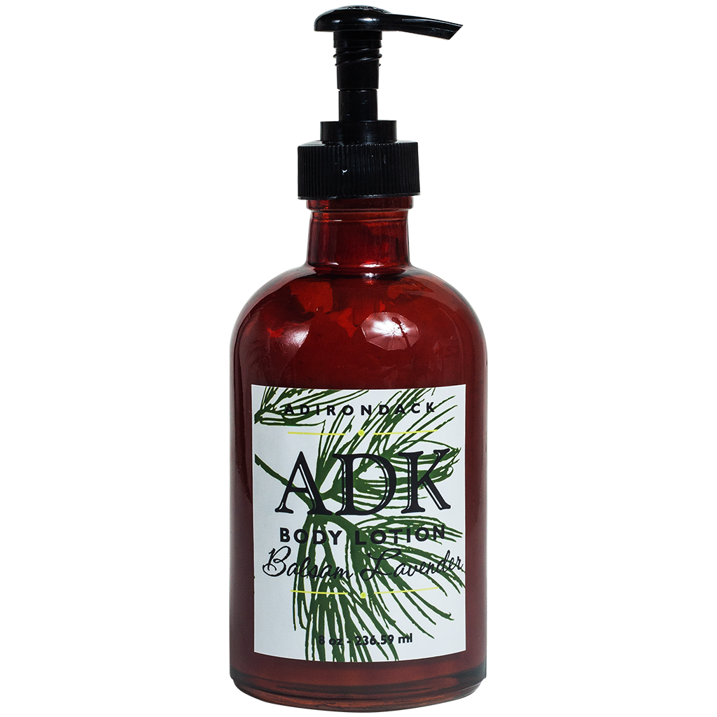 Balsam Lavender Body Lotion