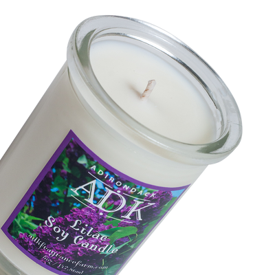Lilac Hand-Poured Candle 5 oz