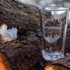 Adirondack Park Border Pint Glass